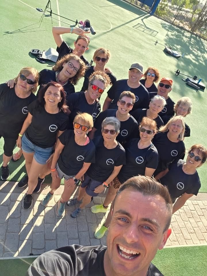 David with a class group